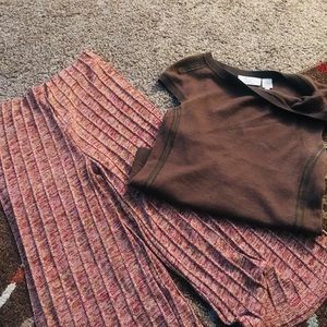 Ladies 2 piece separates